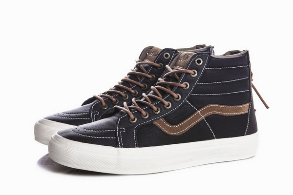 Vans High Top Shoes Women--265